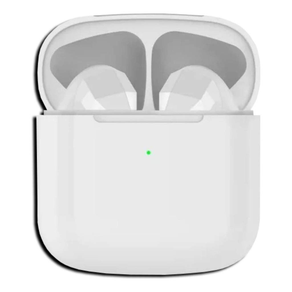 Fone De Ouvido Mtf-8006 Tomate - Bt 5.0 Sem Fio Recarregável