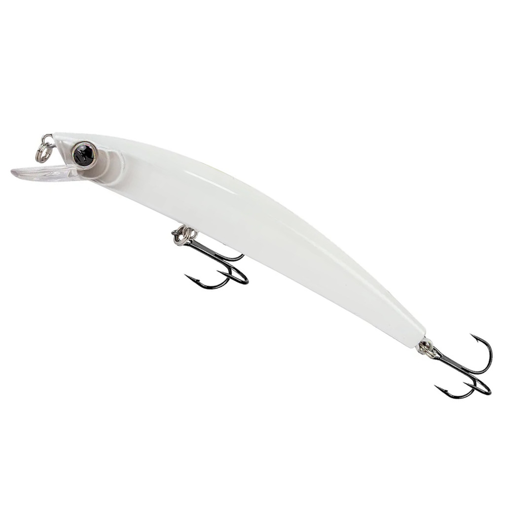 Isca Artificial Fast Minnow 90F Albatroz Fishing 9cm 7.5g Flutuante