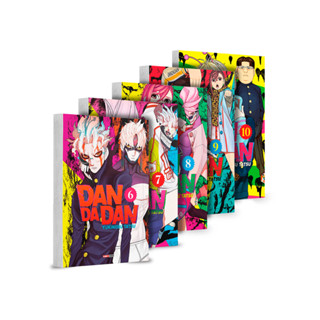 Mangá - Dandadan - Kit com as edições 6 a 10 em Oferta na Shopee
