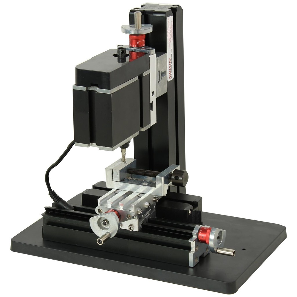 Micro Fresadora de Bancada 144w 12vdc5a144w - NMF144R