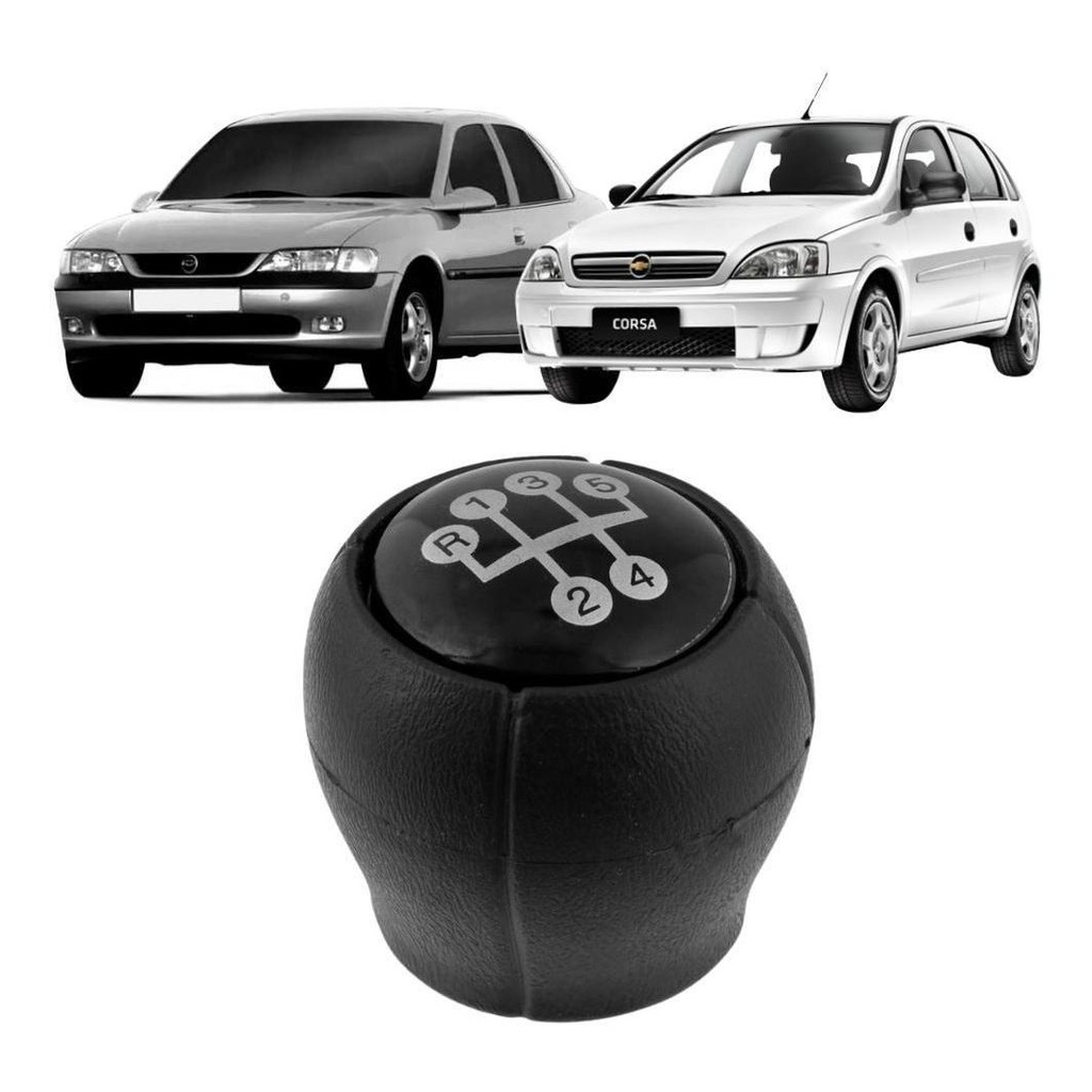 Manopla Bola De Câmbio Corsa 2010 2011 2012