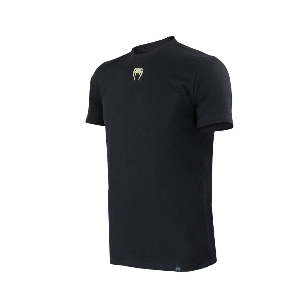 Camiseta Masculona Venum Perfect SlimFit Classic Preto em Oferta na Shopee