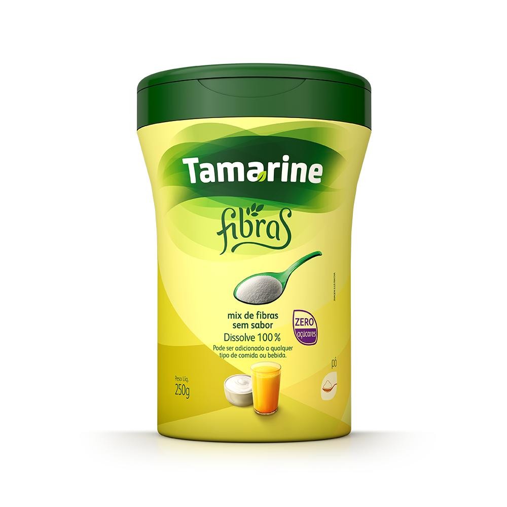 Tamarine Fibras Pó Pote em Oferta na Shopee