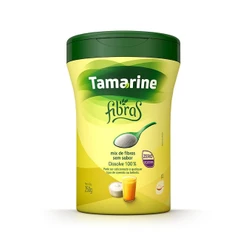 Tamarine Fibras Pó Pote