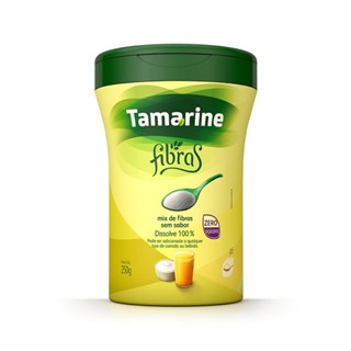Tamarine Fibras Pó Pote em Oferta na Shopee