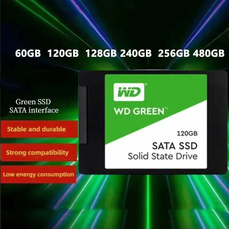 SSD 120gb WD Green: Onde Comprar | BuscaProdutos