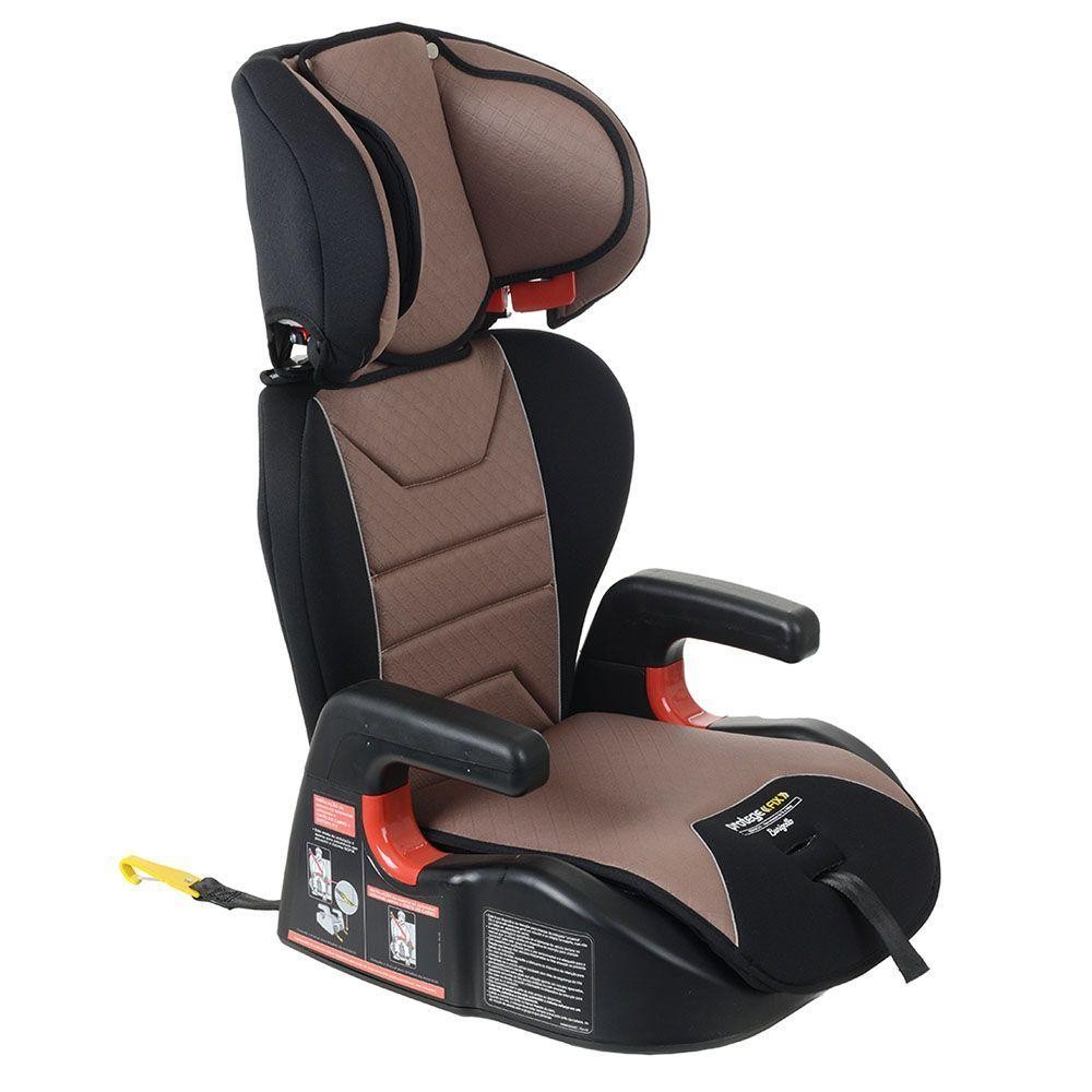 Cadeira Para Auto Burigotto Protege Fix 15 A 36 Kg Caramelo U - Mom & Baby