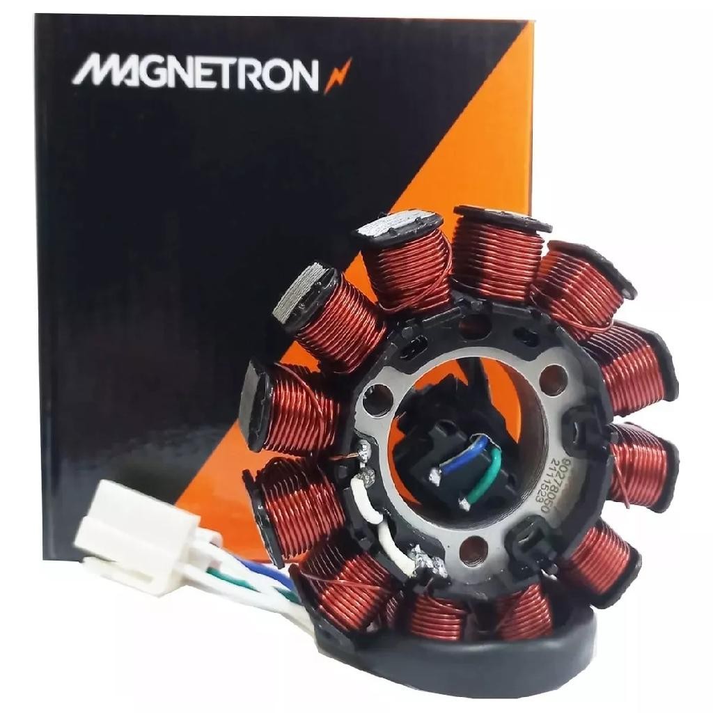 Estator Do Magneto Ys 250 Fazer Xtz 250 LANDER 250 2007 A 2022  Magnetron em Oferta na Shopee