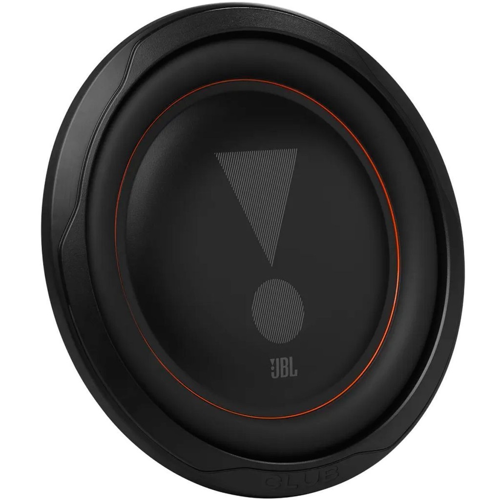 Alto Falante Subwoofer JBL Club 102SL 10" 350W RMS 2 ou 4 Ohms