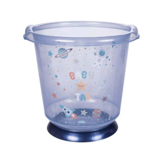 Balde De Banho Ôfuro Sensitive Astronauta 17,2 Litros em Oferta na Shopee