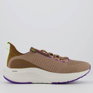 Tênis Olympikus Reverso 2 Marrom em Oferta na Shopee