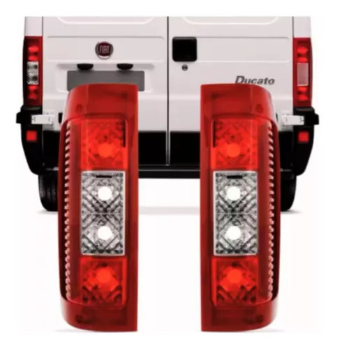 Lanterna Traseira Ducato 2005 2006 2007 2008 2009 A 2017