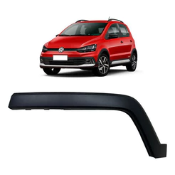 Moldura Superior Farol Milha Le Fox Pepper Xtreme Cross Vw