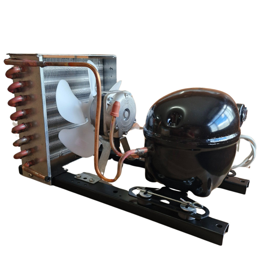Unidade Condensadora Embraco 1/4+ R134a 220V UEMR80HLR 515302390