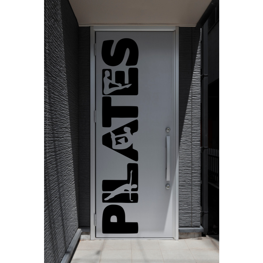 Adesivo para Porta Pilates: Onde Comprar | BuscaProdutos