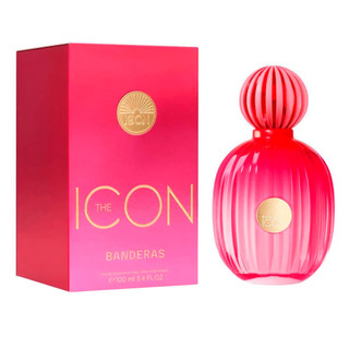 Perfume The Icon Banderas Eau De Parfum 100ml em Oferta na Shopee