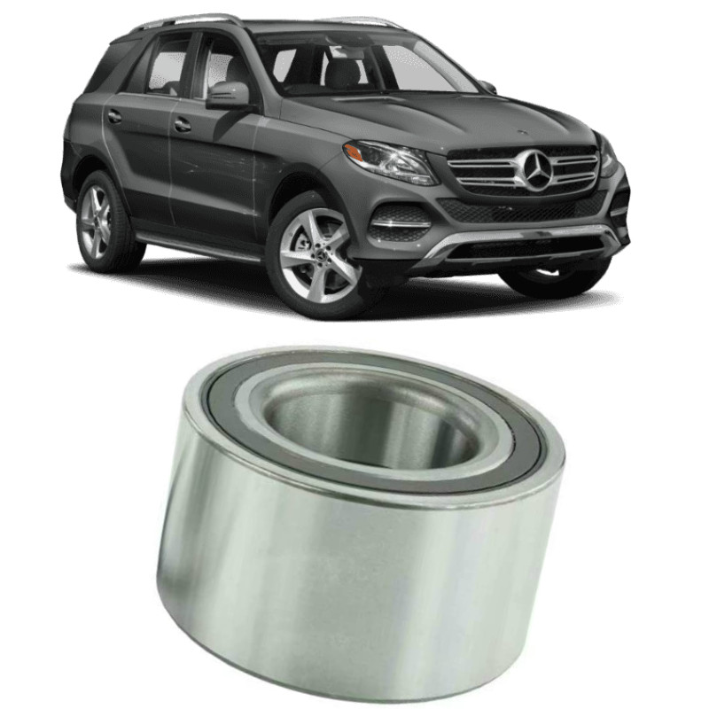 Rolamento de Roda Traseira Mercedes Benz GLE Offroad 2015 até 2019