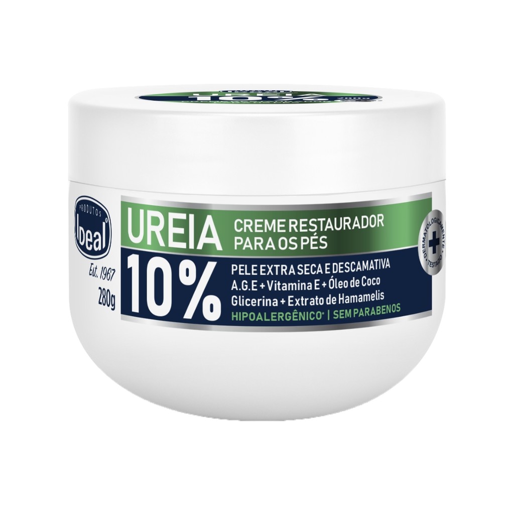 Ideal Cr Ureia 10% 280Gr em Oferta na Shopee