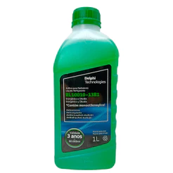 Aditivo Radiador Diluido Verde Delphi Rl10010