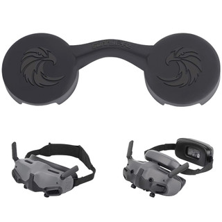 Capa Protetora em silicone para lentes Goggles 2 e 3 DJI