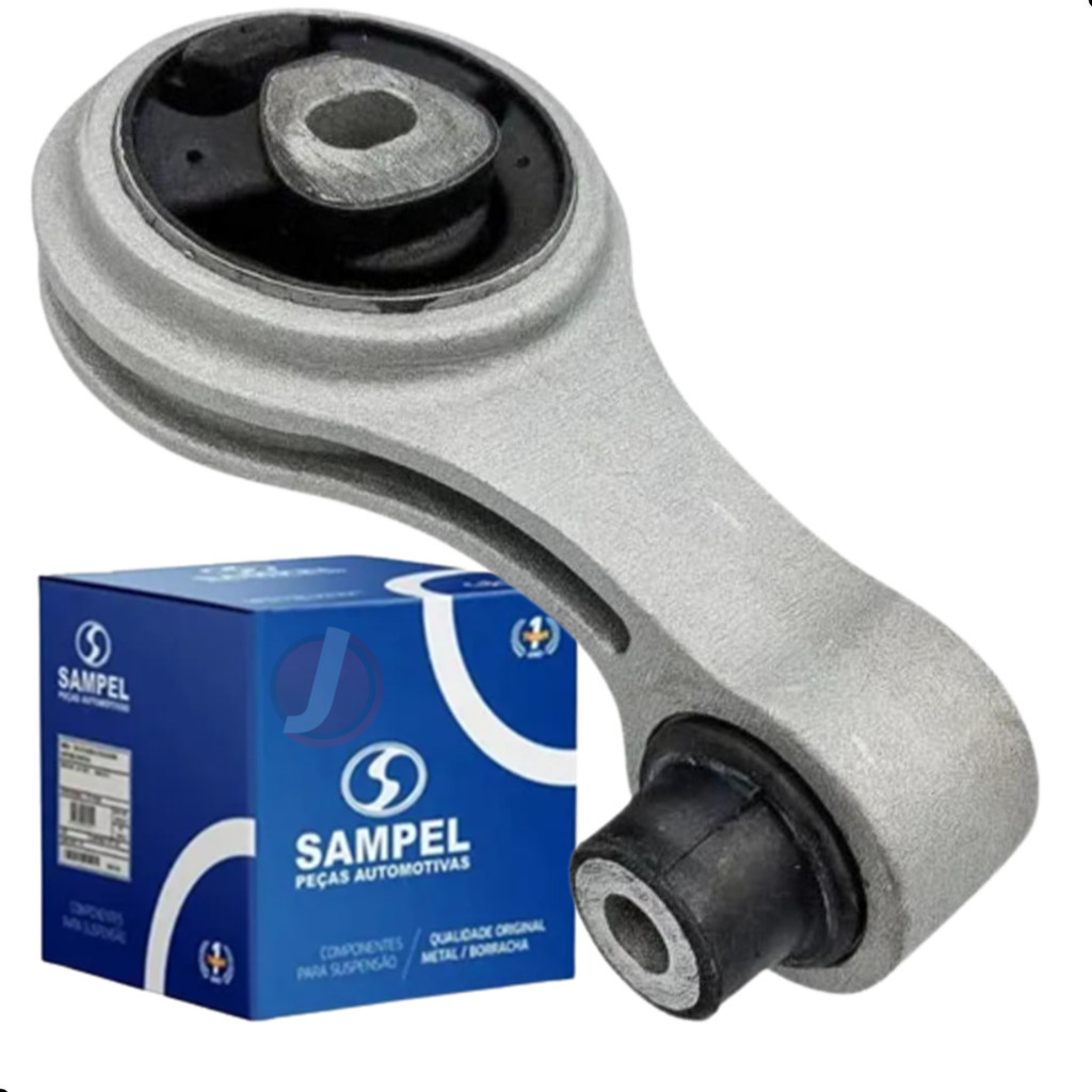 Coxim Cambio Tirante Motor Original Sampel Novo Palio Fiorino Mobi Uno Strada 1.0 2011 2012 2013 2014 2015 2016 a 2021 em Oferta na Shopee