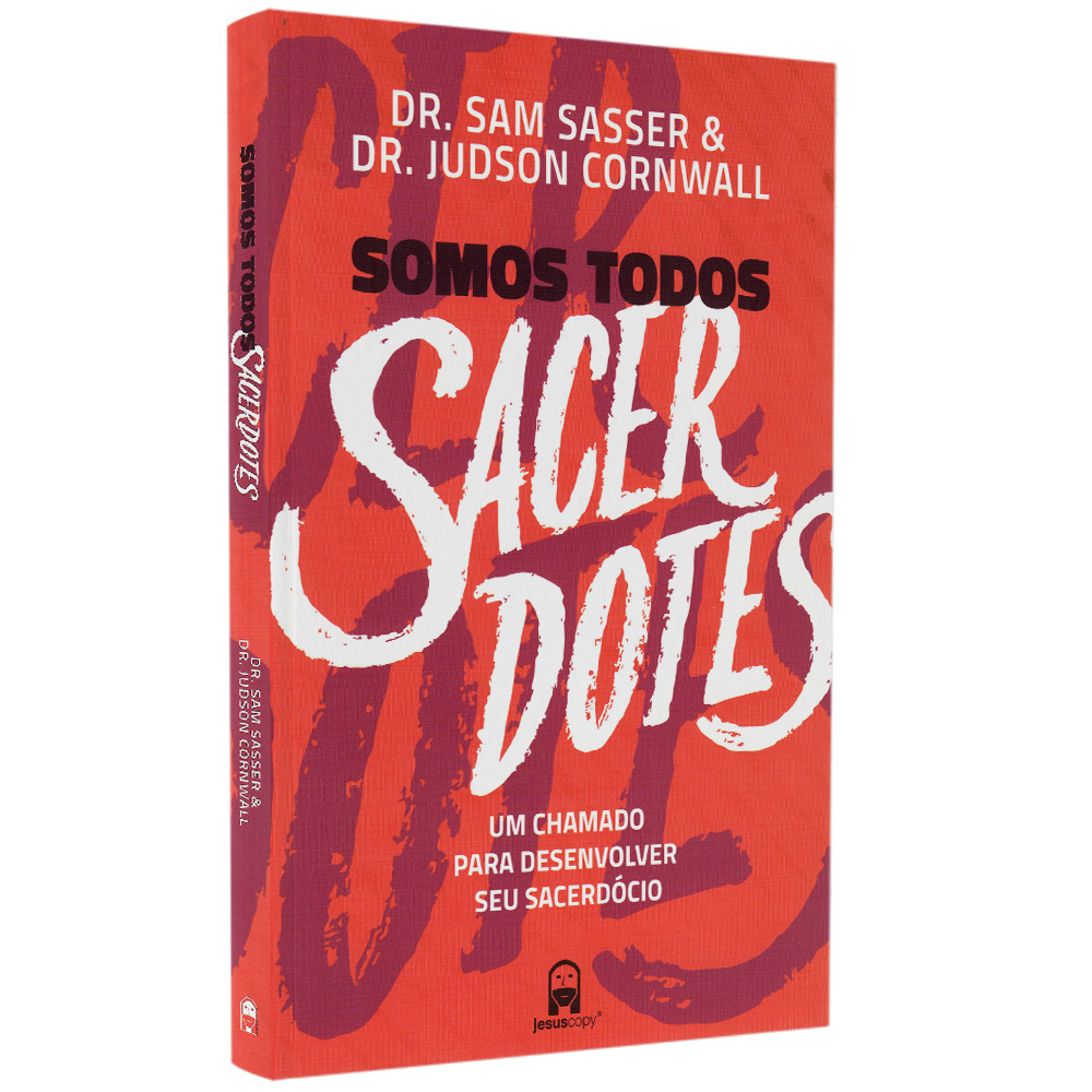 Livro Somos Todos Sacerdotes em Oferta na Shopee