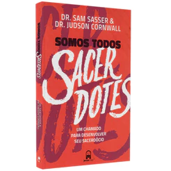 Livro Somos Todos Sacerdotes