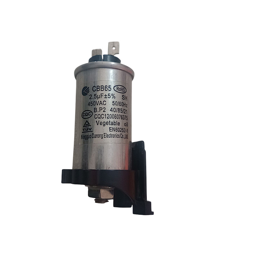 Pressostato 2,5 uf da Lava e Seca Midea LSA081