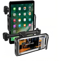 Suporte Veicular Tank Car - Celular e Tablet até 11", Ajustável e Seguro - Gshield