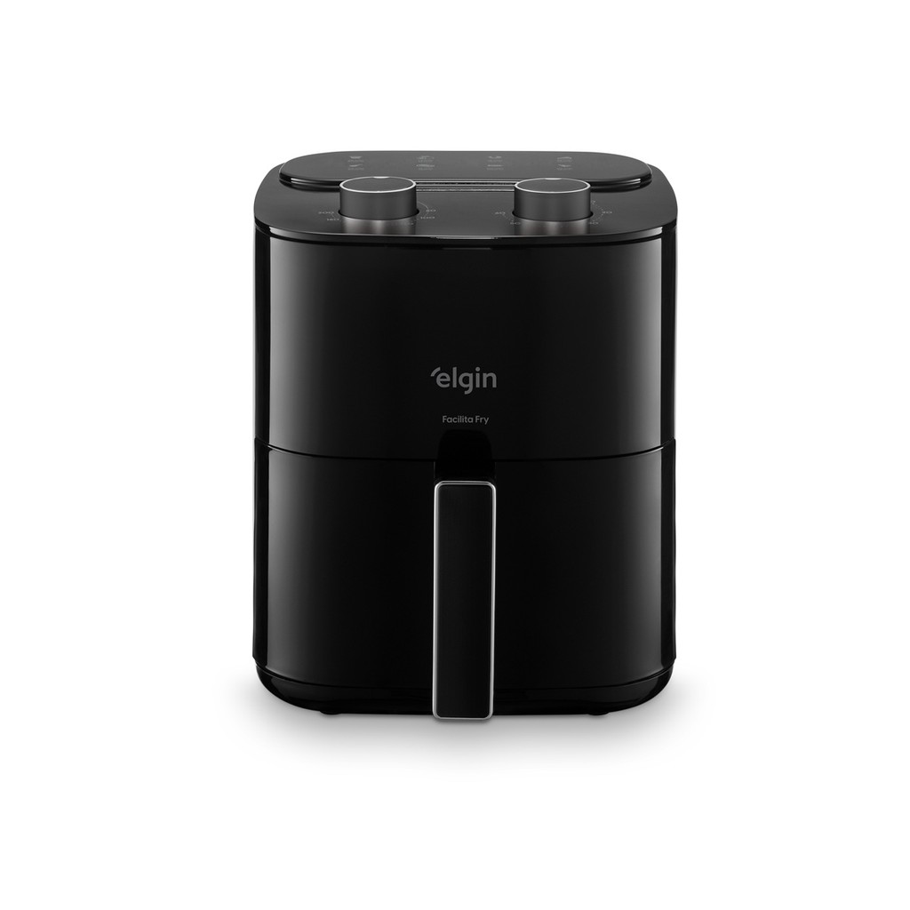 Fritadeira Elgin Facilita Fry 3,5L Air Circuit 360