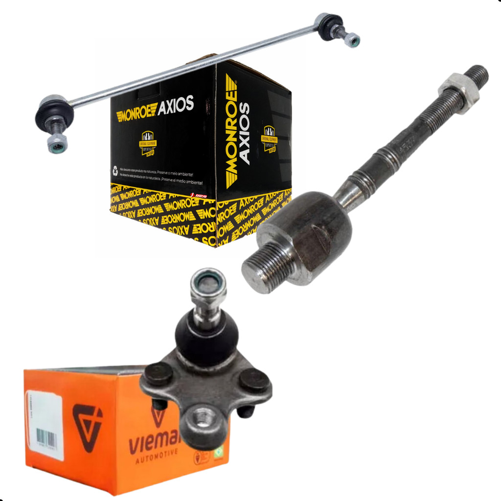 Axial Bieleta Pivo L.E New Civic G9 2012 2013 2014 2015 2016