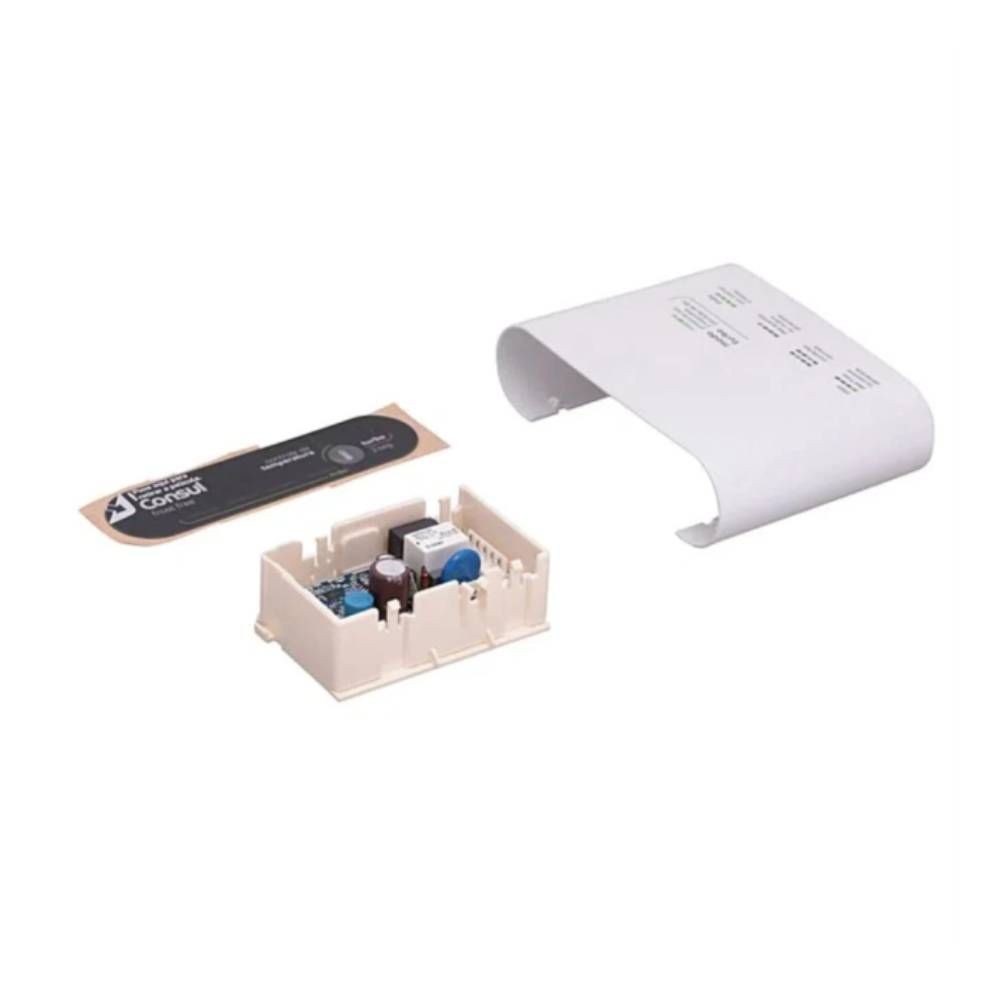 Kit Placa de Controle e Console Bivolt para Geladeira Consul - W11268184