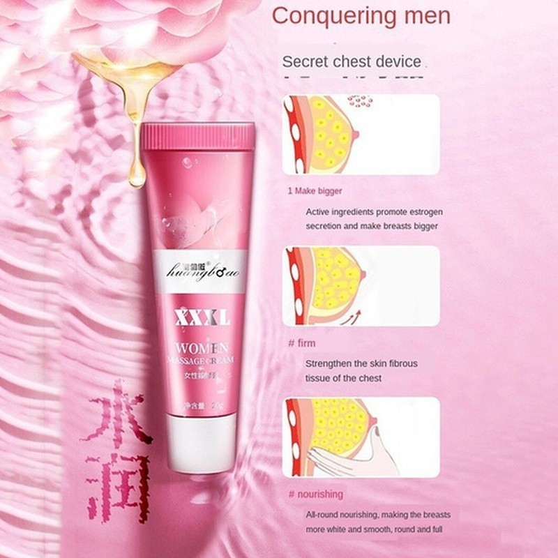 Creme Corporal Chinês Eficaz , Firmeza Aprimorada