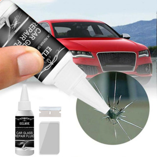 kit De Reparo De Vidro Para-Brisa Líquido Rachado/Cola Rachaduras Carro original em Oferta na Shopee