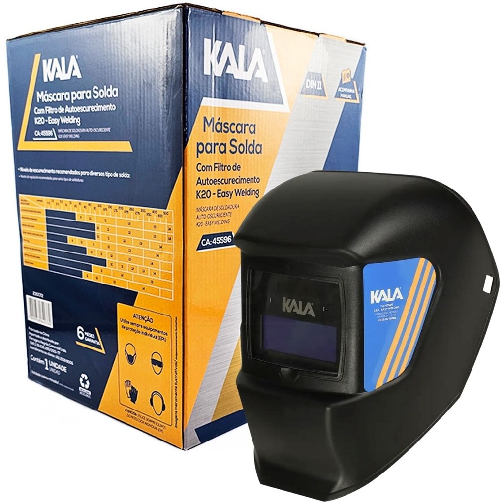 Máscara de Solda para Mig Mag: Onde Comprar | BuscaProdutos