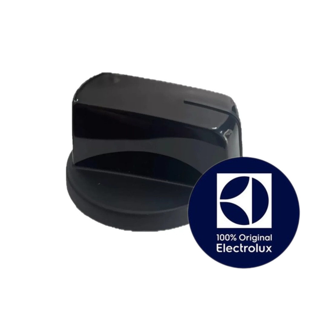 BOTÃO DE MESA PARA FOGAO ELECTROLUX ORIGINAL - FE4iB - FE4iS - FE4GP (DEMAIS MODELOS NA DESCRIÇÃO)
