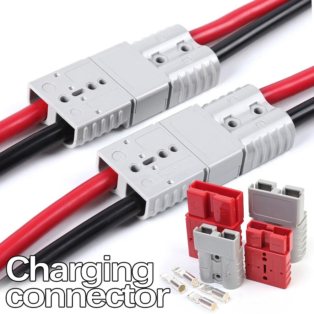 Adaptador De Bateria De Empilhadeira , Plugue De Carregamento , Equipamento Elétrico , Transporte , Ferrovias , Conector
