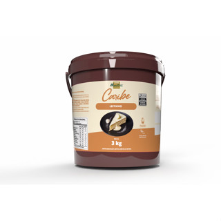 Cobertura Master Martini Caravella Caribe Leitinho 3kg em Oferta na Shopee