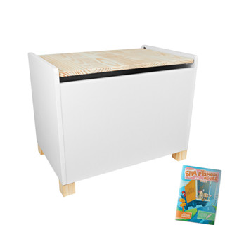 Kit Educativo Baú Organizador - Tamanho G em Oferta na Shopee