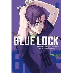 Blue lock - 08 - Grupo Editorial Panini