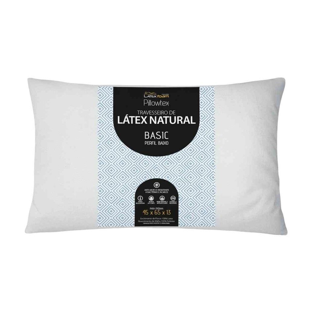 Travesseiro de Latex em Flocos - Comprar com Melhor Preço em Roupas de Cama