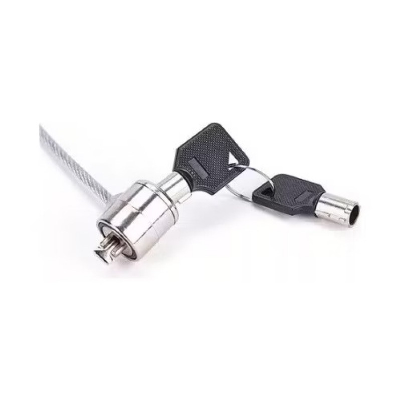 Cadeado Trava De Segurança Aço Para Notebook-envio imediato