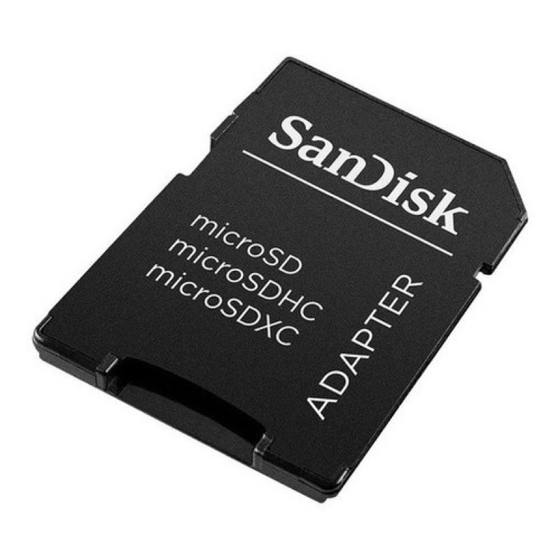 Adaptador Leitor Para Cartão de Memória Micro SD Card Todas as Marcas