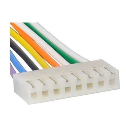 Chicote Rep Trava-positron-quantum-08vias-femea Ete 5481 ETE 5481