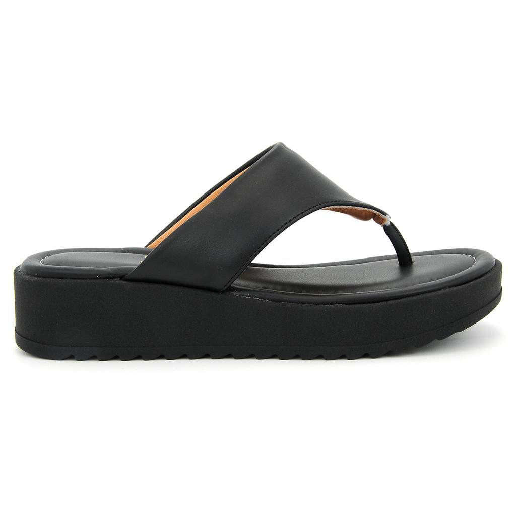 Tamanco Vizzano 6492.319 Papete Sola Alta Plataforma Dedo