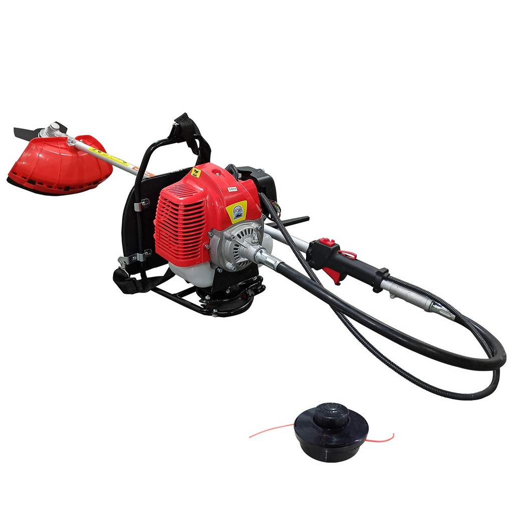 Roçadeira a Gasolina Costal 52CC 2.17HP 2 Tempos em Oferta na Shopee