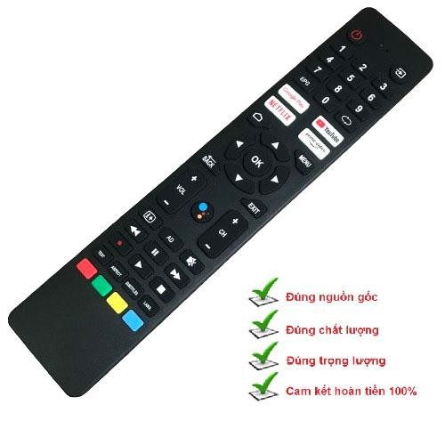 Novo Sharp Substitui Controle Remoto De TV De Voz , Android De 42 Polegadas 2T-C42EG2X SH-V9