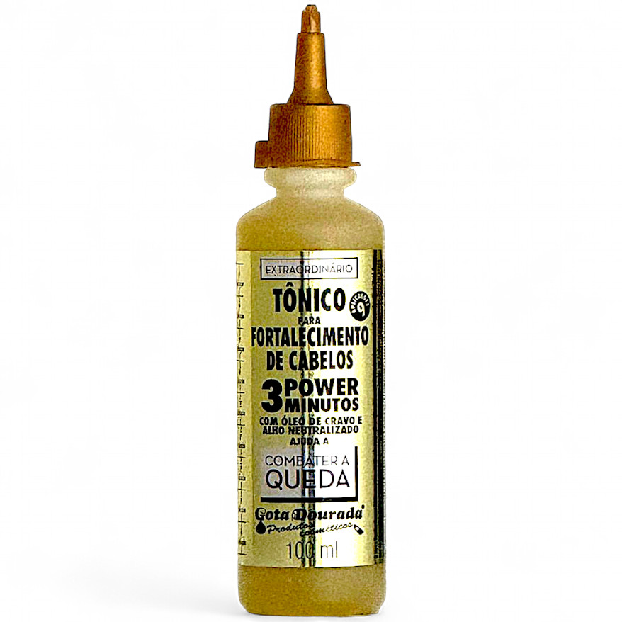 Tônicos da Gota Dourada: Onde Comprar | BuscaProdutos