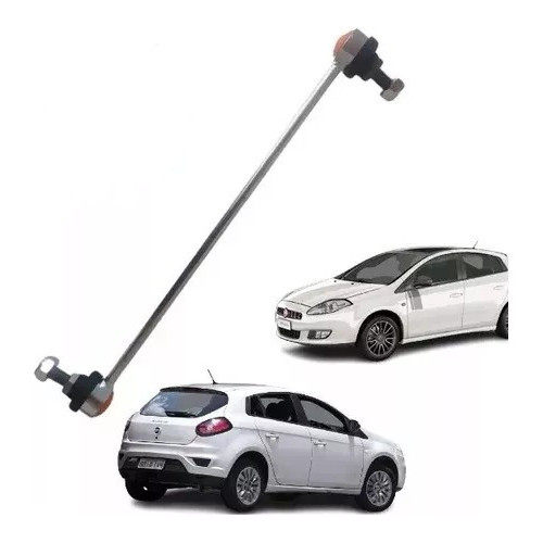 Par Bieleta Dianteira Fiat Stilo Punto Bravo Linea