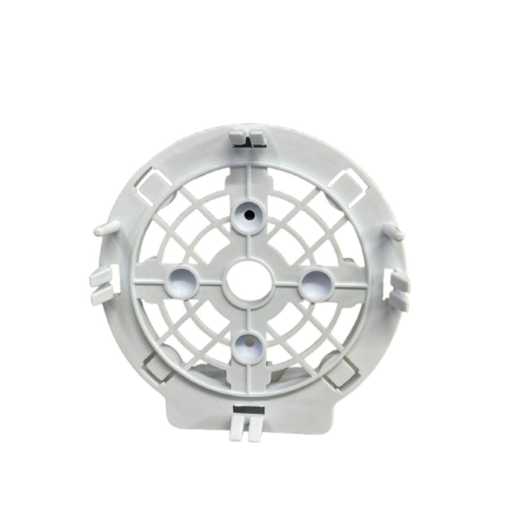 PLACA TRASEIRA VENTILADOR V-30 BRANCO MONDIAL